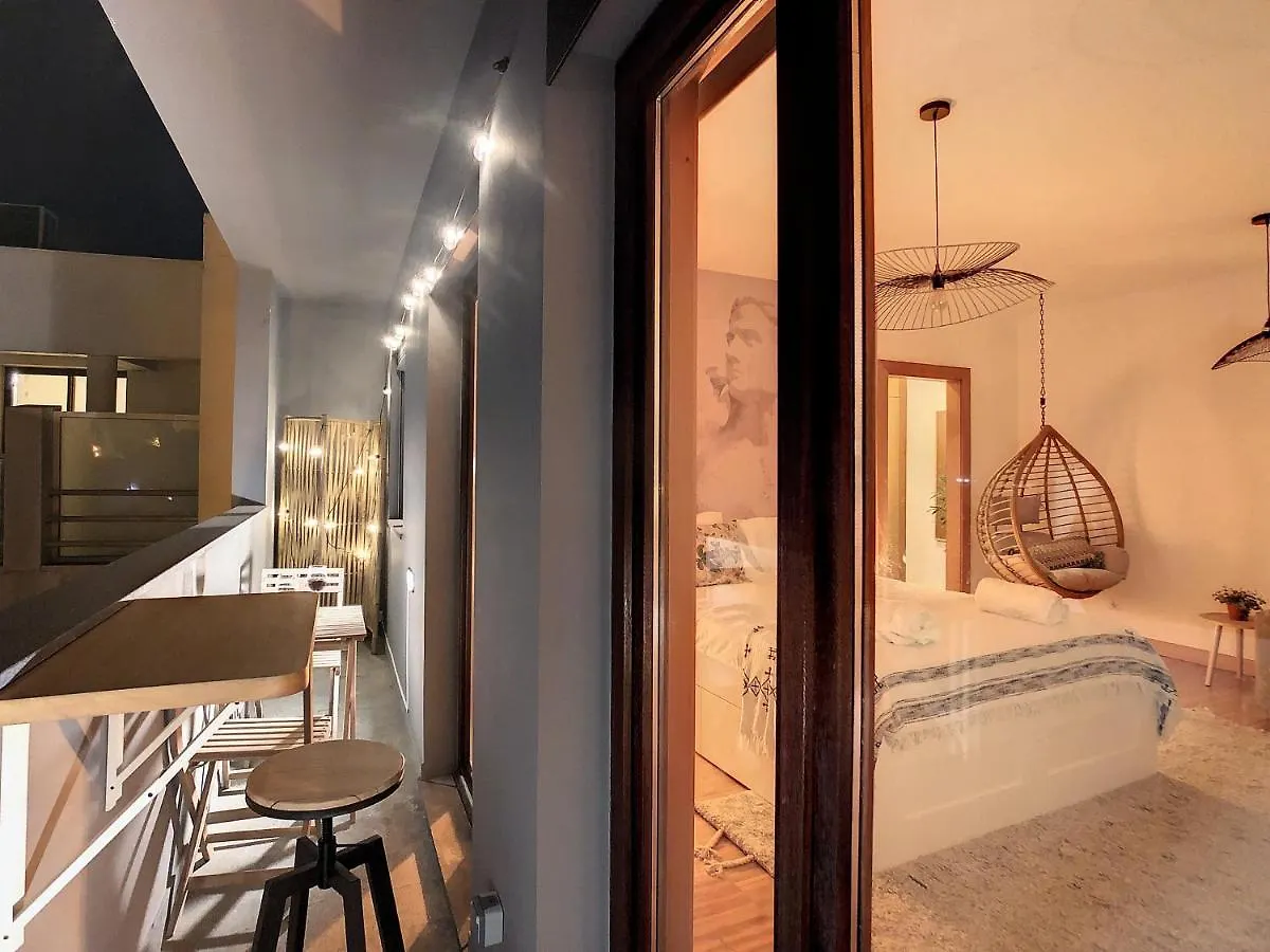 Apartment The Loft By Lovelystay Funchal  Portugal