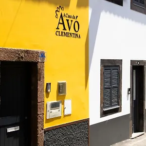 Ferienhaus Casa Da Avo Clementina, Funchal (Madeira)